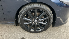 Mazda 3 2.0 Skyactiv X MHEV Sport Lux 5dr Auto Petrol Hatchback